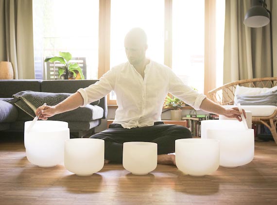 sound bath innsbruck