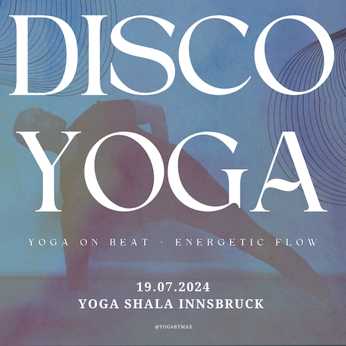 Disco Yoga Innsbruck